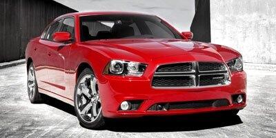Dodge Charger 4dr Sdn SE RWD 2012