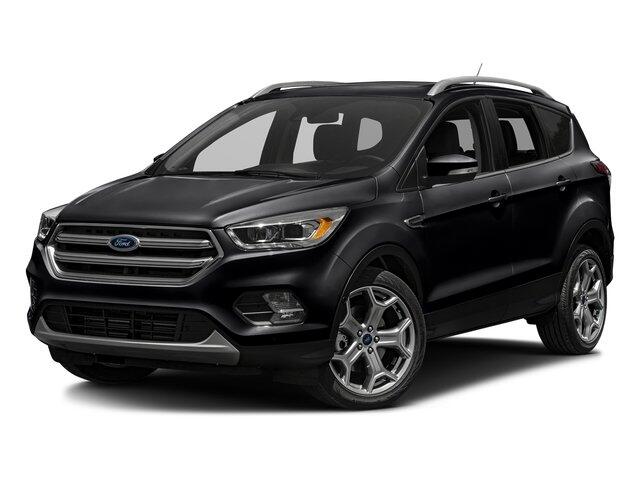 Ford Escape Titanium 4WD 2018