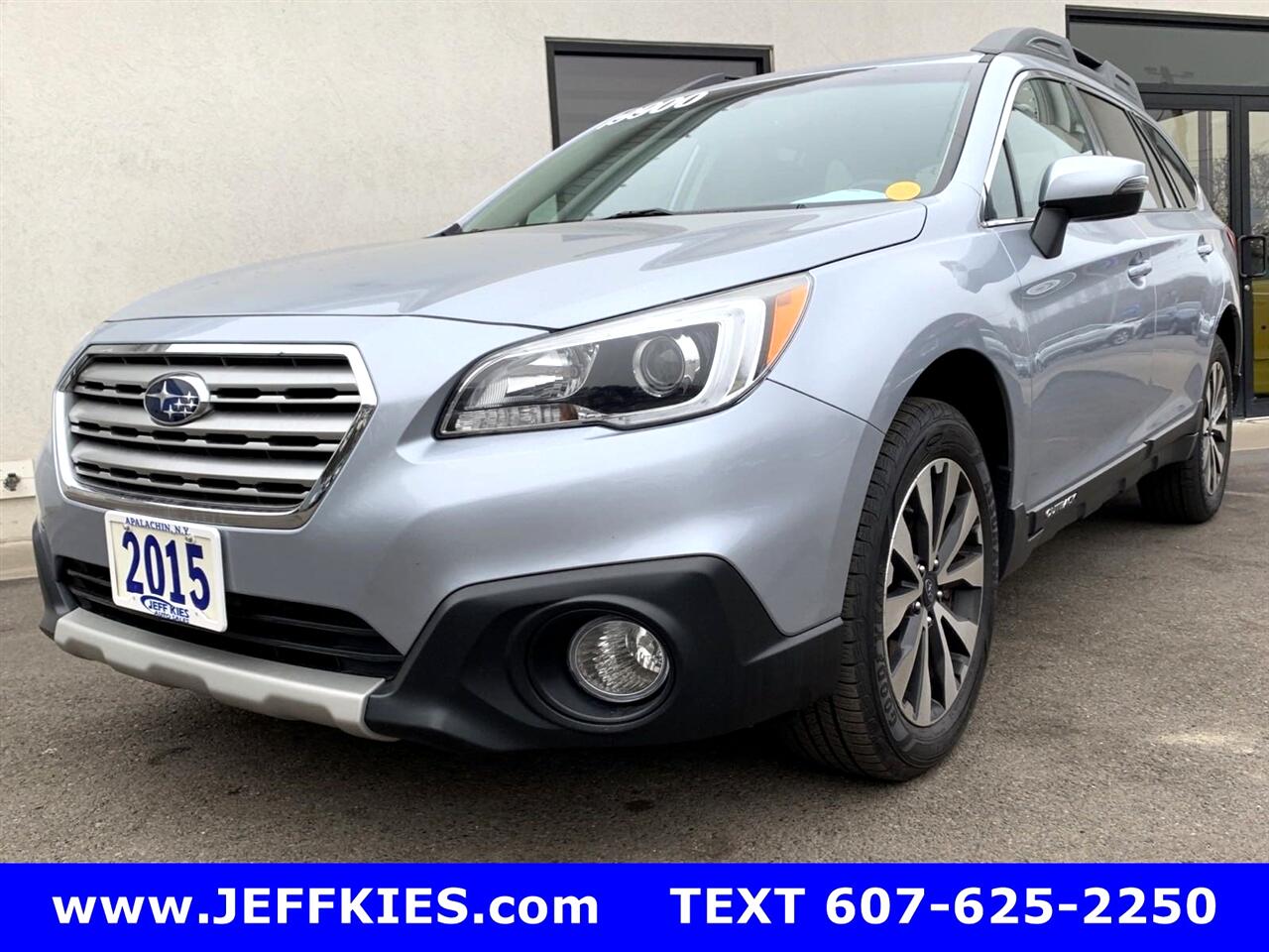 Subaru Outback 4dr Wgn 3.6R Limited 2015