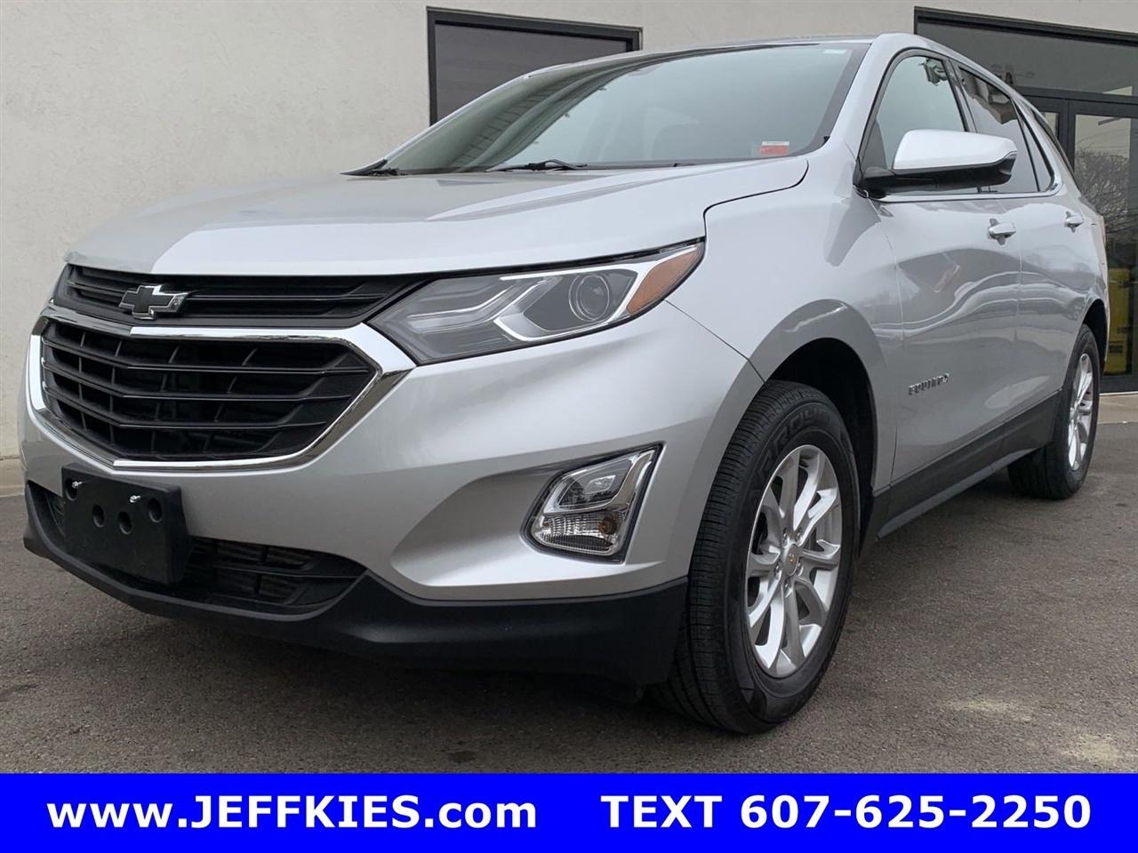 2019 Chevrolet Equinox AWD 4dr LT w/1LT