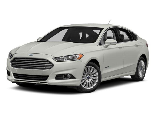 Ford Fusion 4dr Sdn S Hybrid FWD 2014