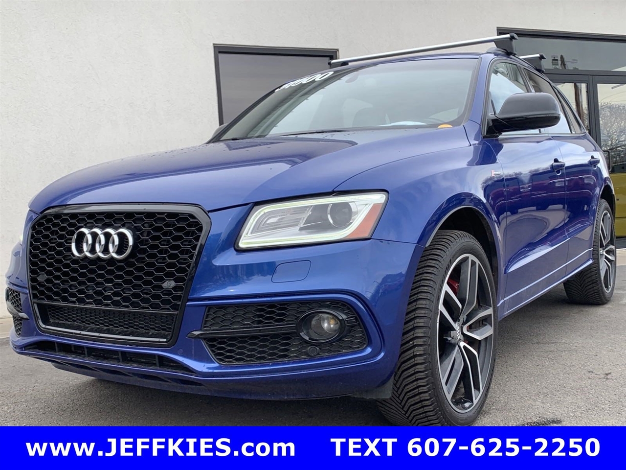 Used 2017 Audi SQ5 3.0 TFSI Premium Plus for Sale in Apalachin NY 13732