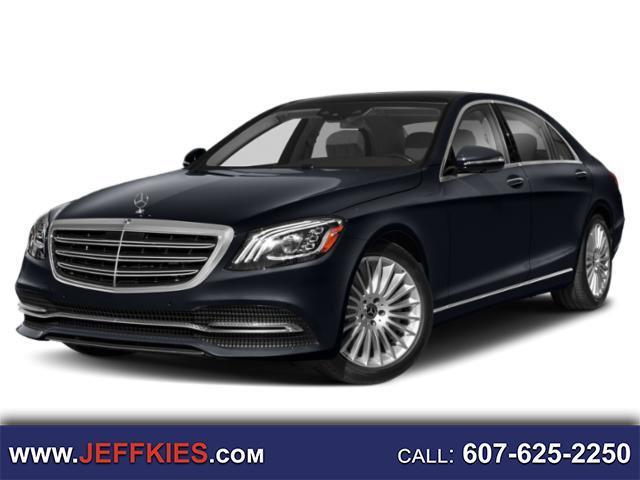 Mercedes-Benz S-Class S 560 4MATIC Sedan 2019