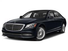 2019 Mercedes-Benz S-Class 