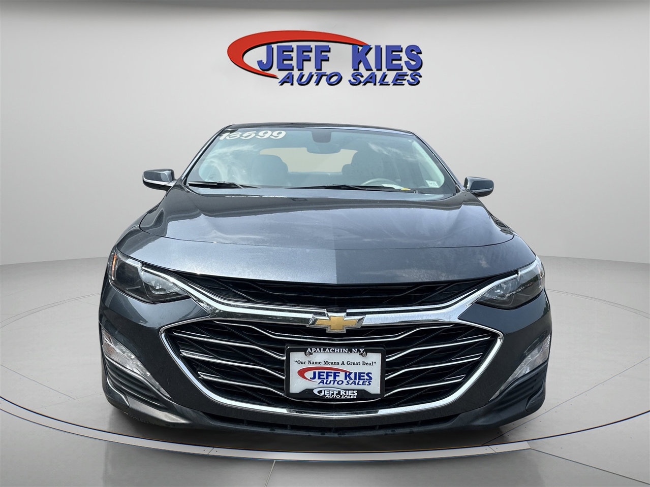 Chevrolet Malibu 4dr Sdn LT 2020