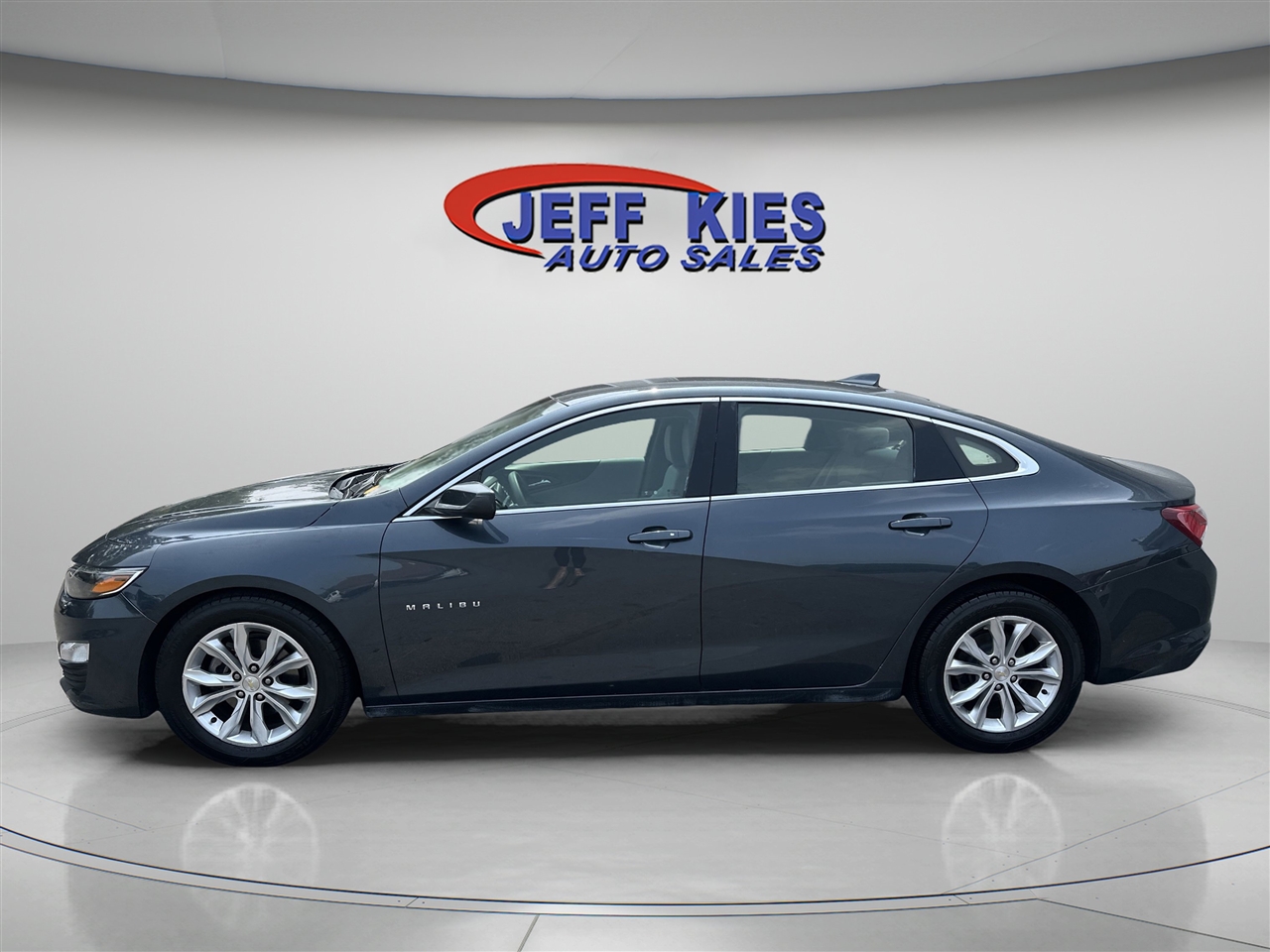 Chevrolet Malibu 4dr Sdn LT 2020