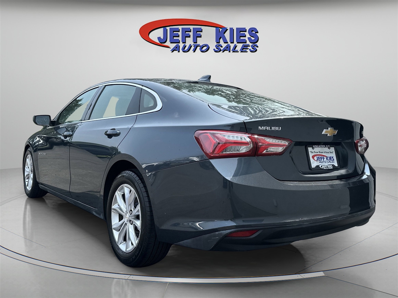 Chevrolet Malibu 4dr Sdn LT 2020