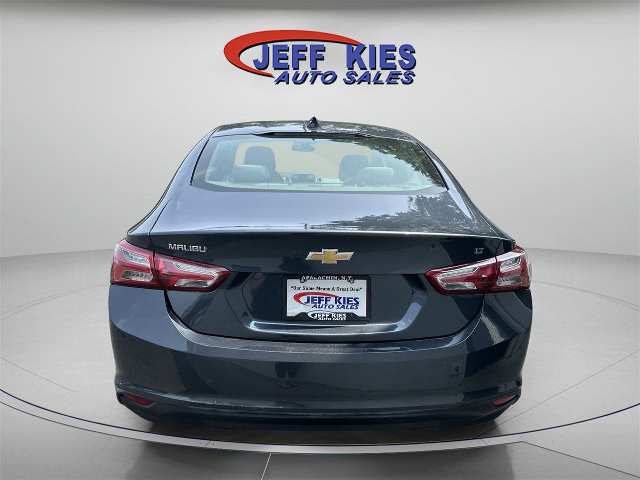 Chevrolet Malibu 4dr Sdn LT 2020