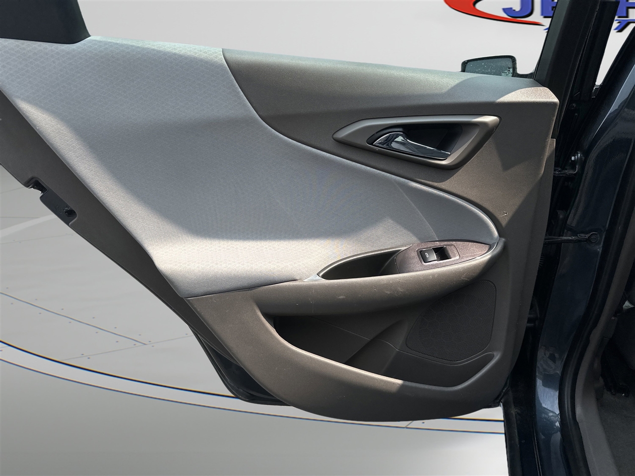 Chevrolet Malibu 4dr Sdn LT 2020