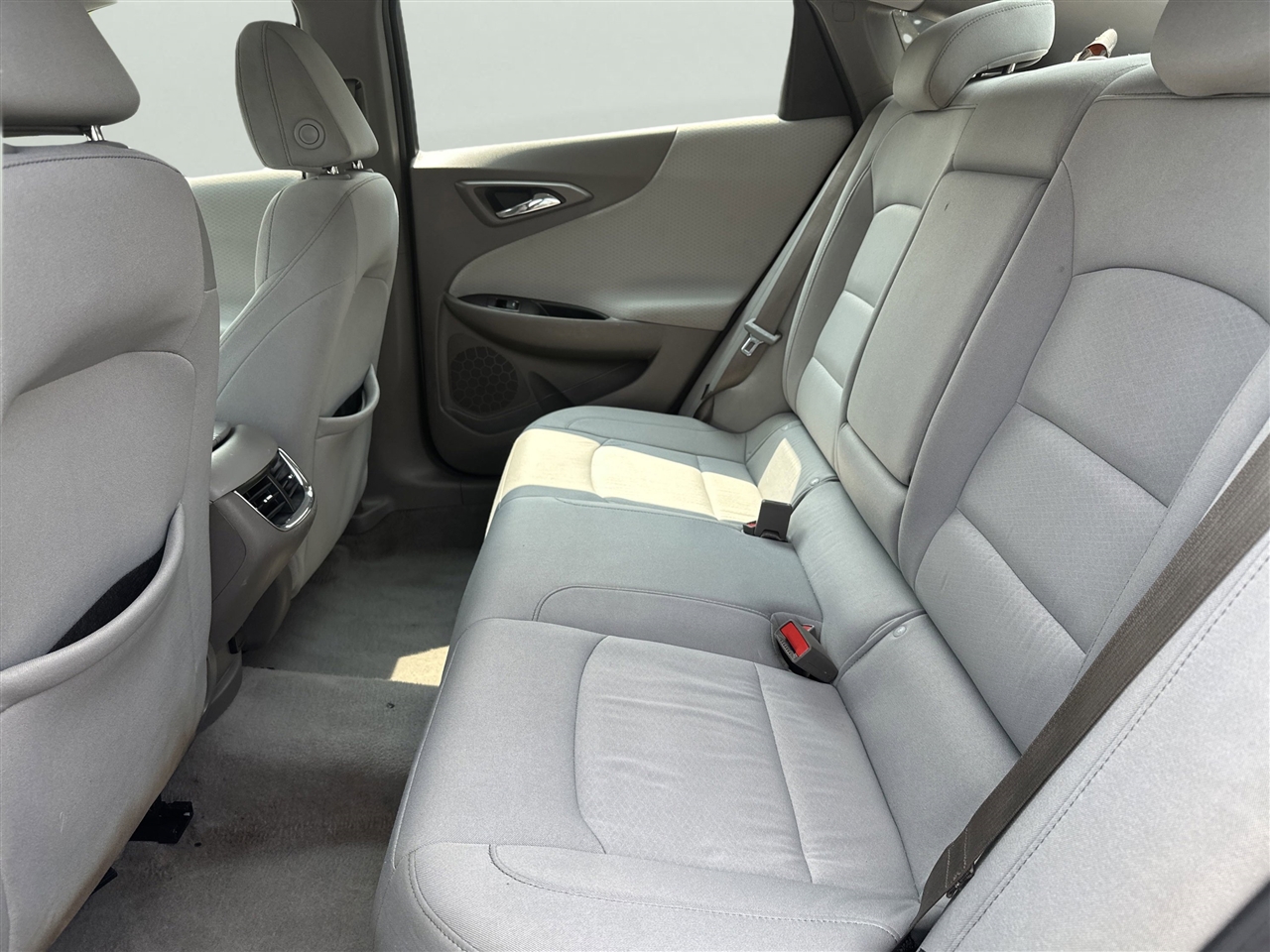 Chevrolet Malibu 4dr Sdn LT 2020