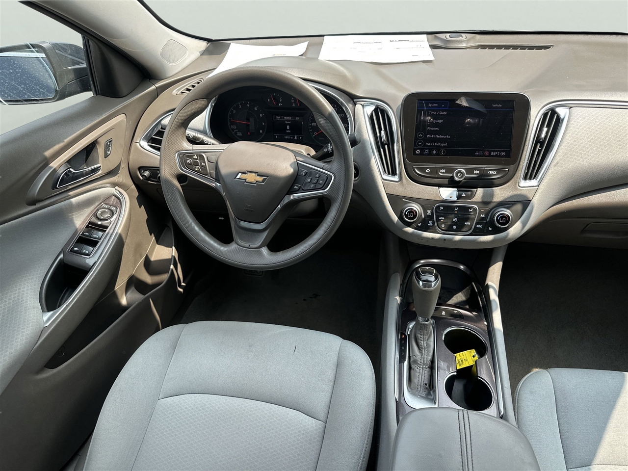 Chevrolet Malibu 4dr Sdn LT 2020