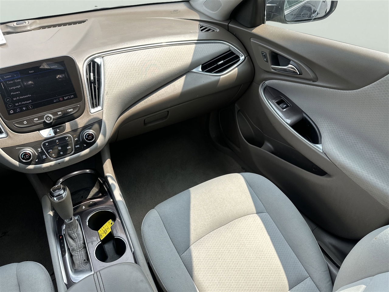 Chevrolet Malibu 4dr Sdn LT 2020