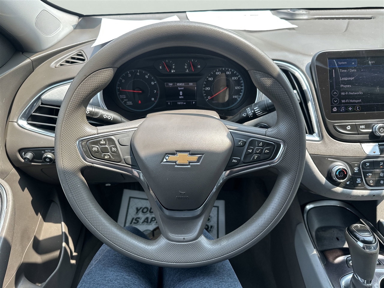 Chevrolet Malibu 4dr Sdn LT 2020