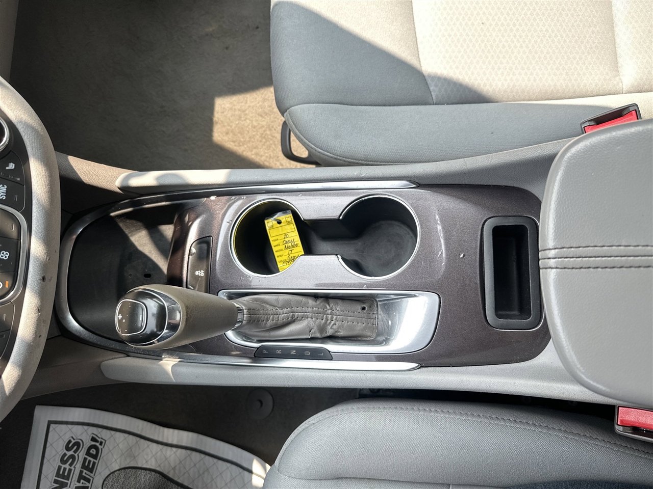 Chevrolet Malibu 4dr Sdn LT 2020