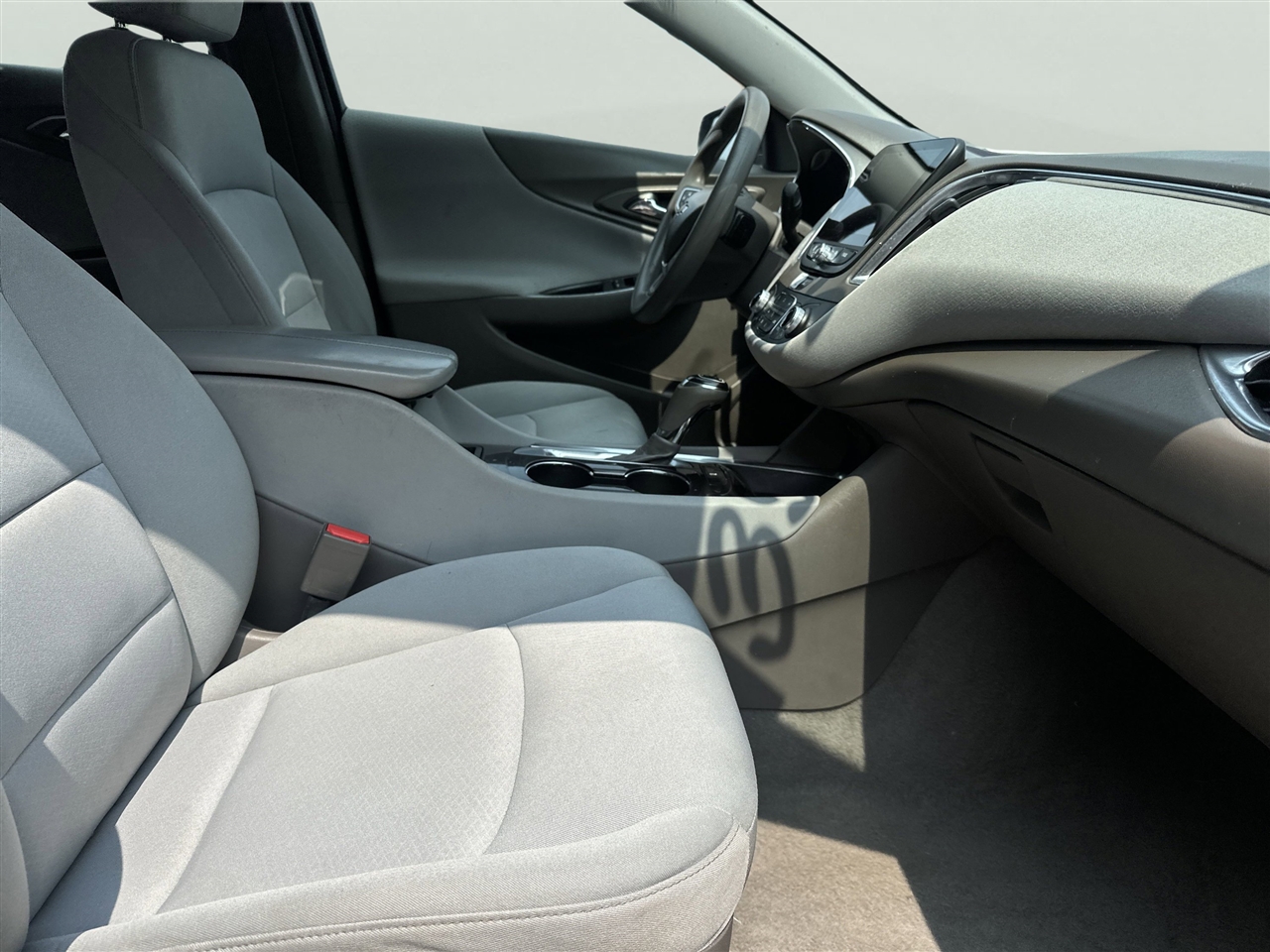 Chevrolet Malibu 4dr Sdn LT 2020