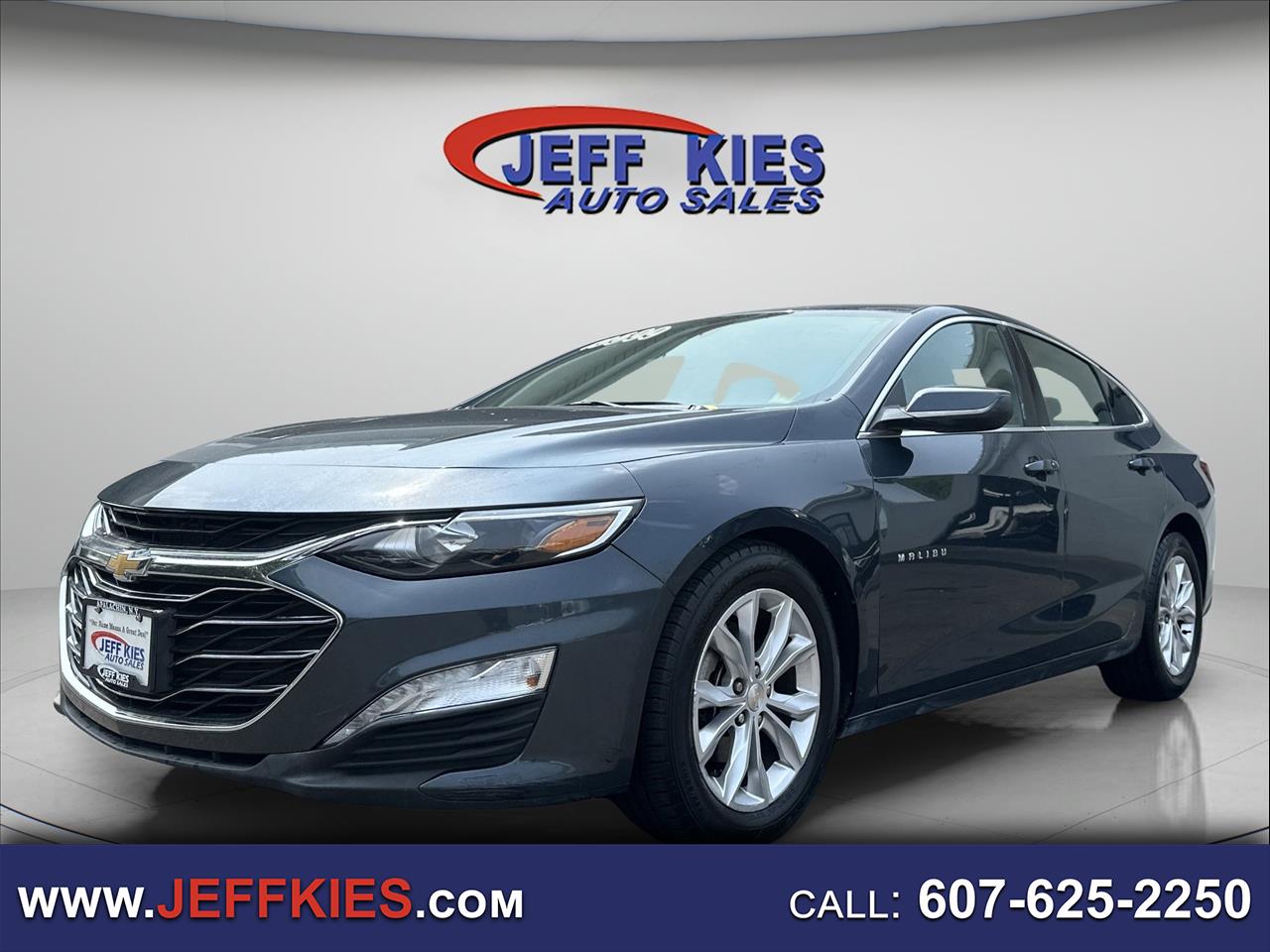 2020 Chevrolet Malibu 4dr Sdn LT