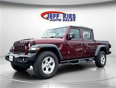 2021 Jeep Gladiator 