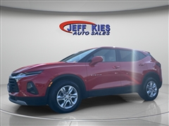 2022 Chevrolet Blazer 