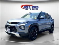 2022 Chevrolet TrailBlazer 