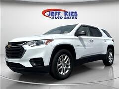 2021 Chevrolet Traverse 