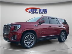 2024 GMC Yukon 
