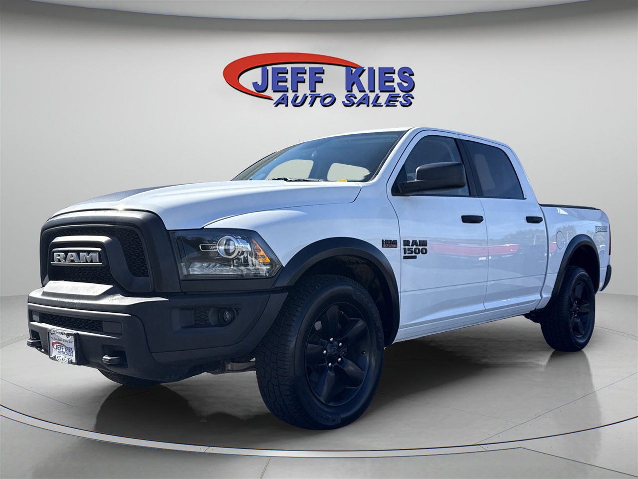 2019 RAM Ram 1500 Pickup Big Horn/Lone Star