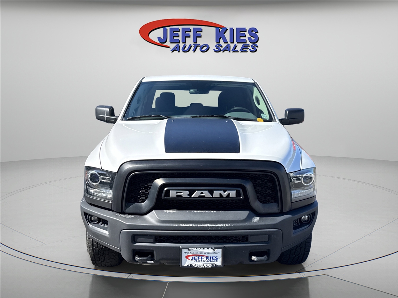 RAM 1500 Big Horn/Lone Star 4x4 Quad Cab 6'4" Box 2019