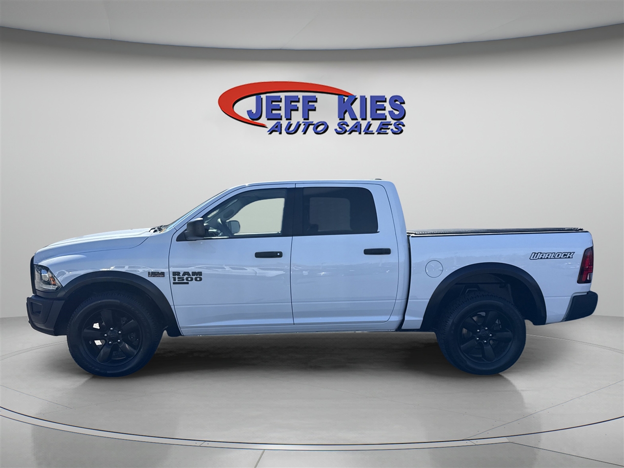 RAM 1500 Big Horn/Lone Star 4x4 Quad Cab 6'4" Box 2019
