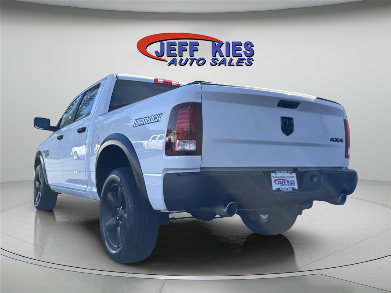 RAM 1500 Big Horn/Lone Star 4x4 Quad Cab 6'4" Box 2019