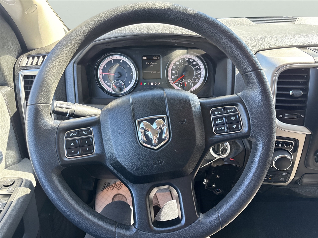 RAM 1500 Big Horn/Lone Star 4x4 Quad Cab 6'4" Box 2019