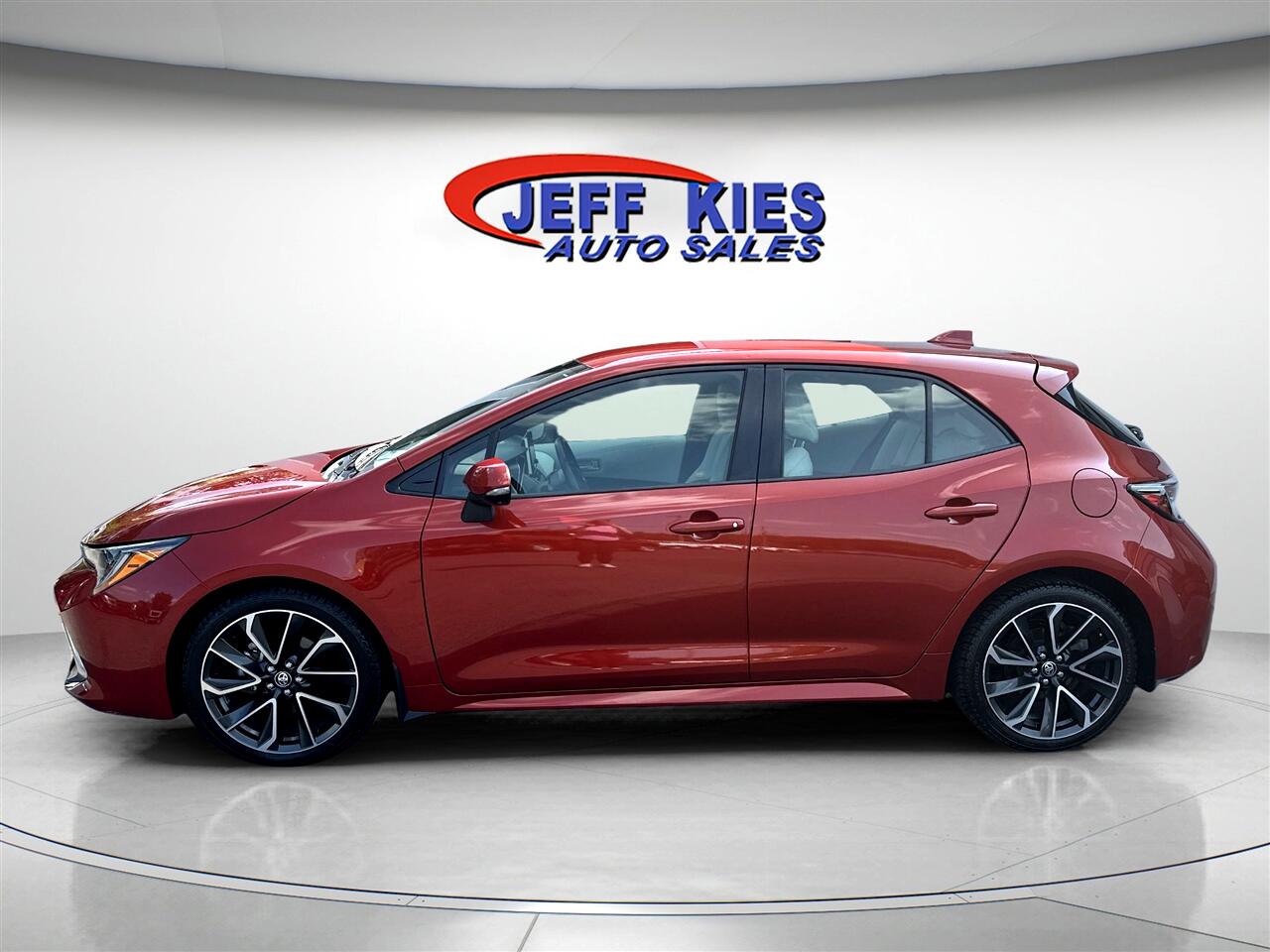 2019 Toyota Corolla SE photo 3