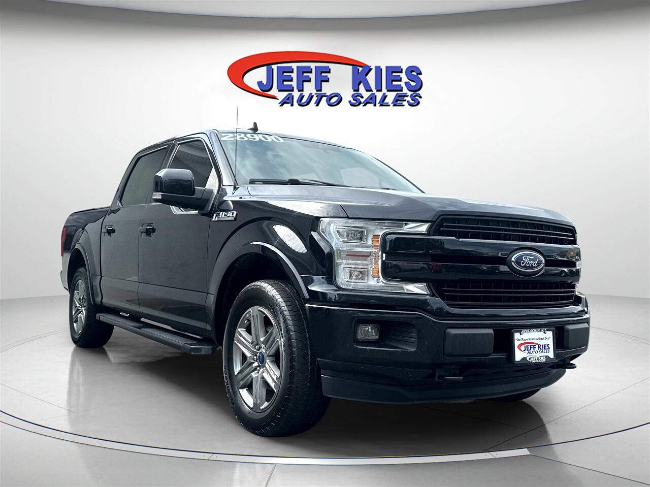 2019 Ford F-150 XL photo 2