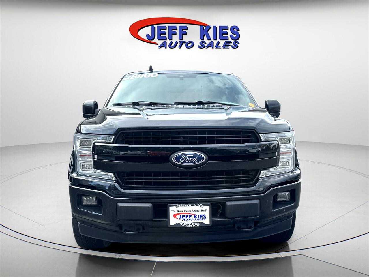 2019 Ford F-150 XL photo 3