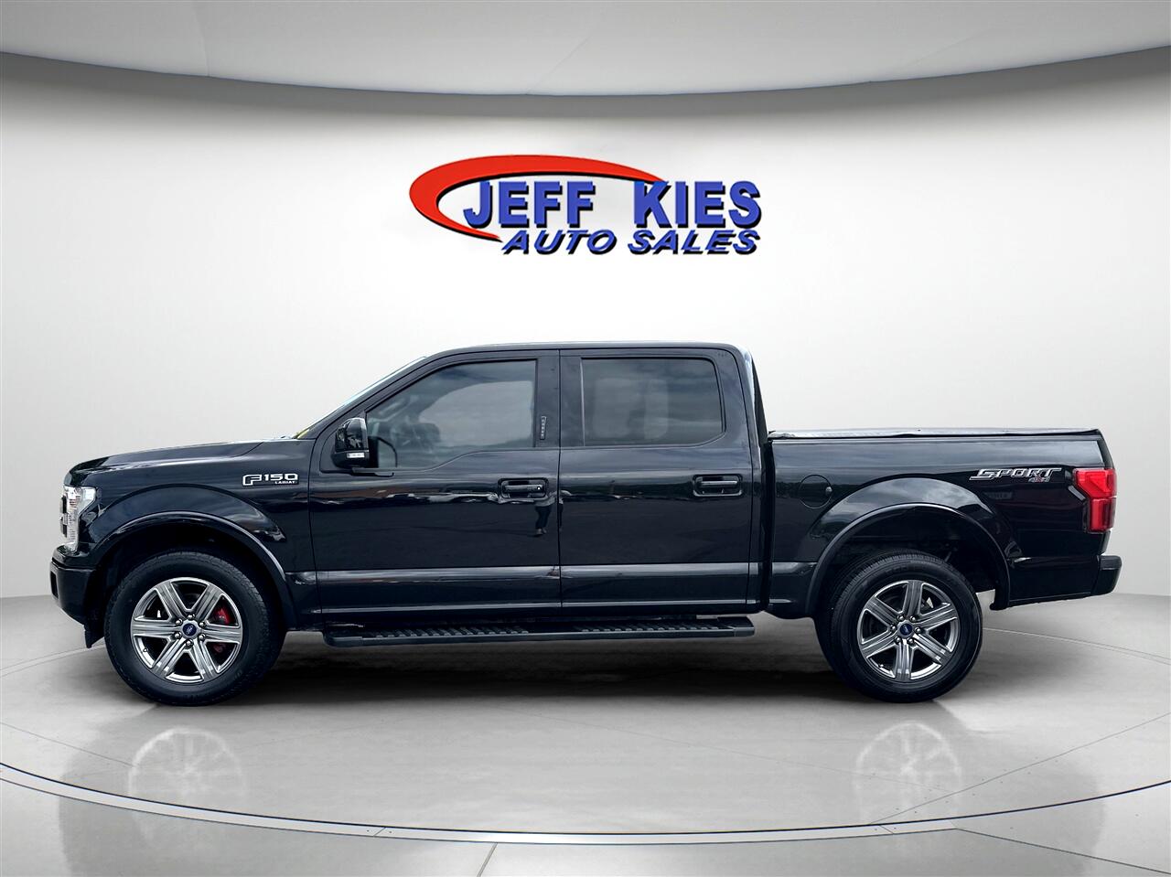 2019 Ford F-150 XL photo 4