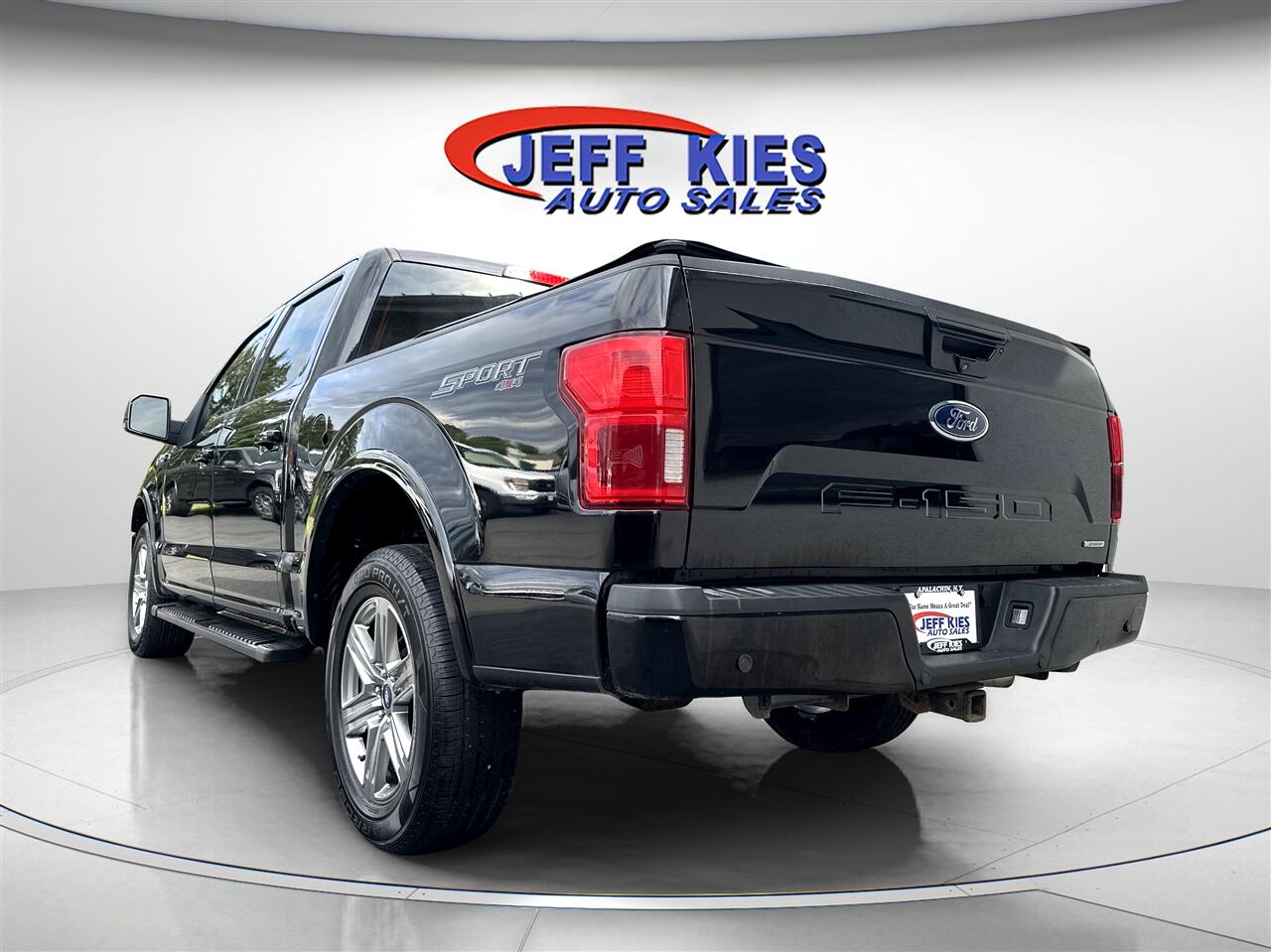 2019 Ford F-150 XL photo 5