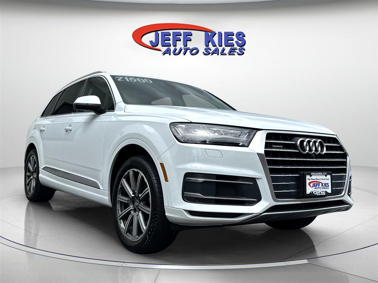 2019 Audi Q7 Premium Plus 45 photo 2