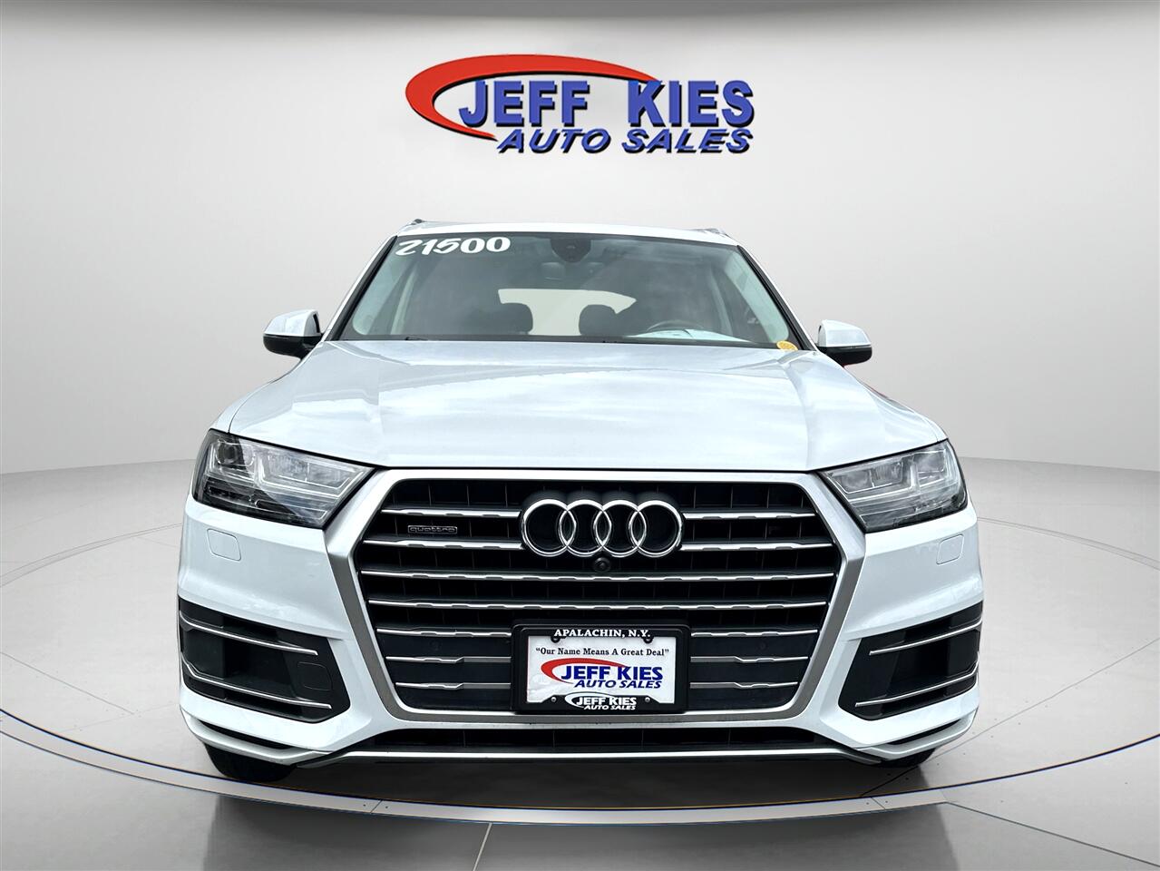 2019 Audi Q7 Premium Plus 45 photo 3