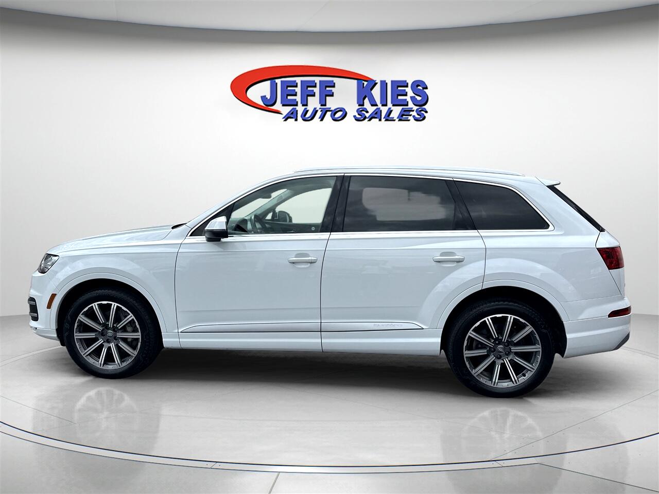 2019 Audi Q7 Premium Plus 45 photo 4