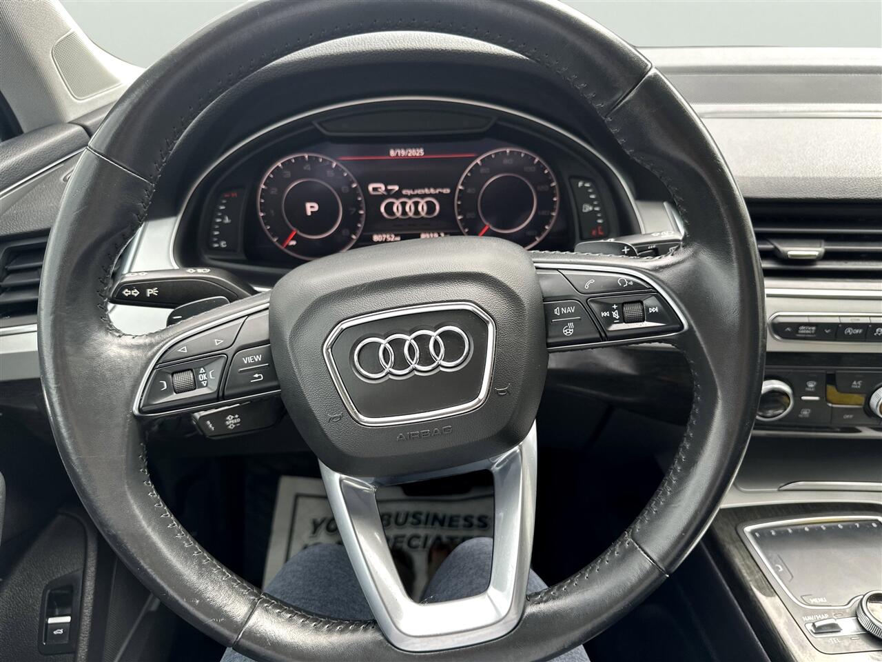 2019 Audi Q7 Premium Plus 45 photo 17