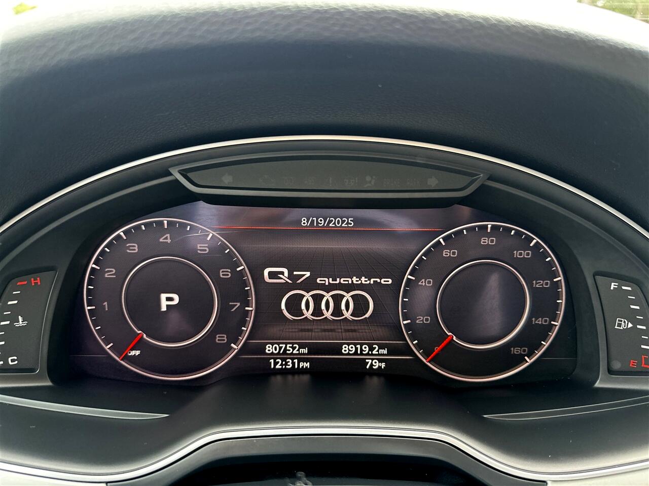 2019 Audi Q7 Premium Plus 45 photo 18