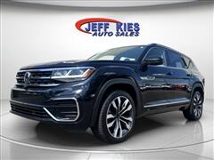 2022 Volkswagen Atlas 