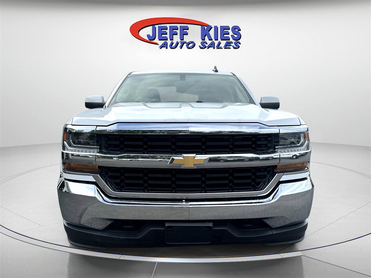 2019 Chevrolet Silverado 1500 photo 3