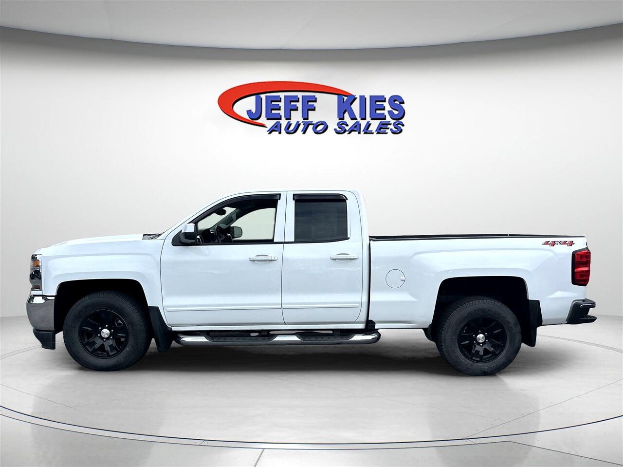 2019 Chevrolet Silverado 1500 photo 4