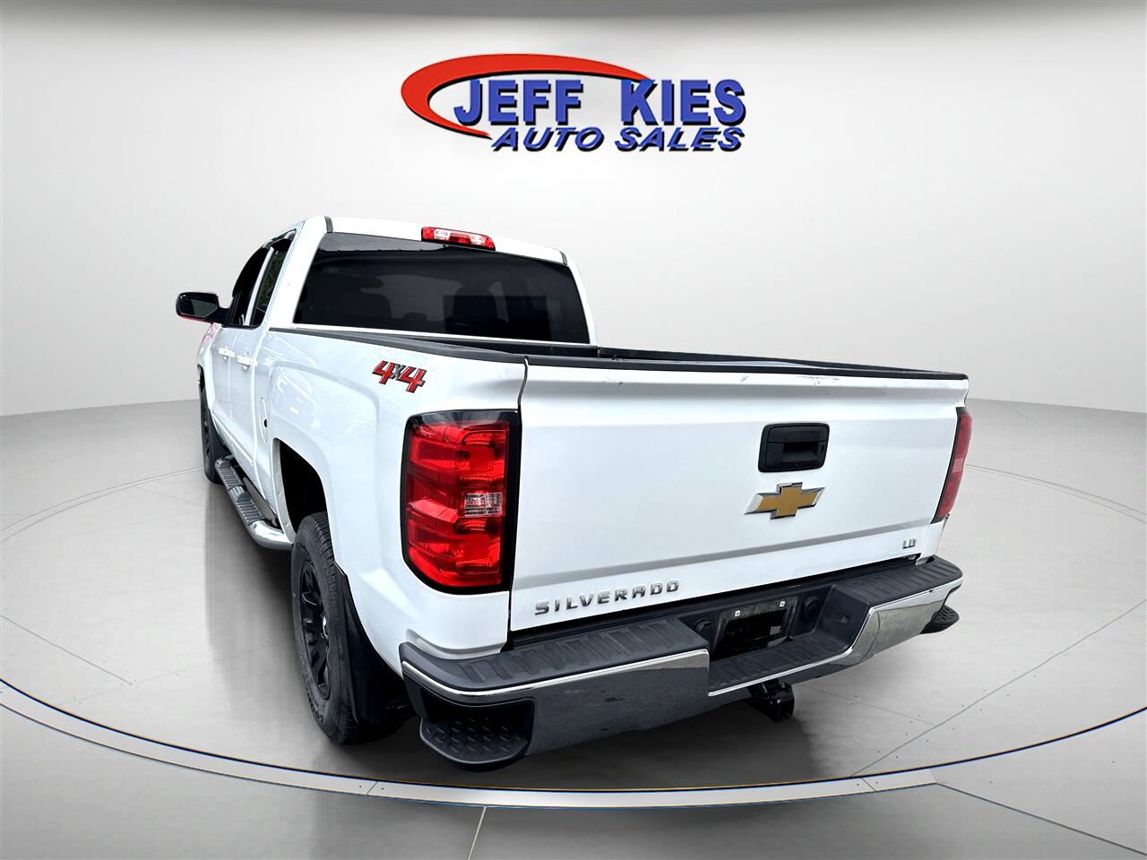 2019 Chevrolet Silverado 1500 photo 5