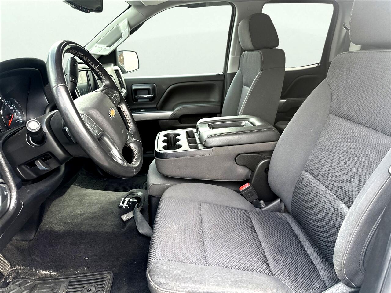 2019 Chevrolet Silverado 1500 photo 9