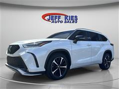 2022 Toyota Highlander 
