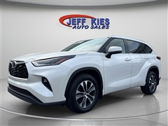 2021 Toyota Highlander 