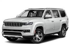 2022 Jeep Grand Wagoneer 