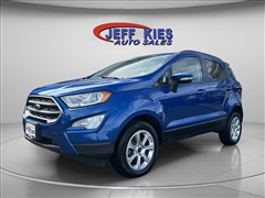 2019 Ford EcoSport 