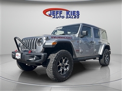 2019 Jeep Wrangler Unlimited 